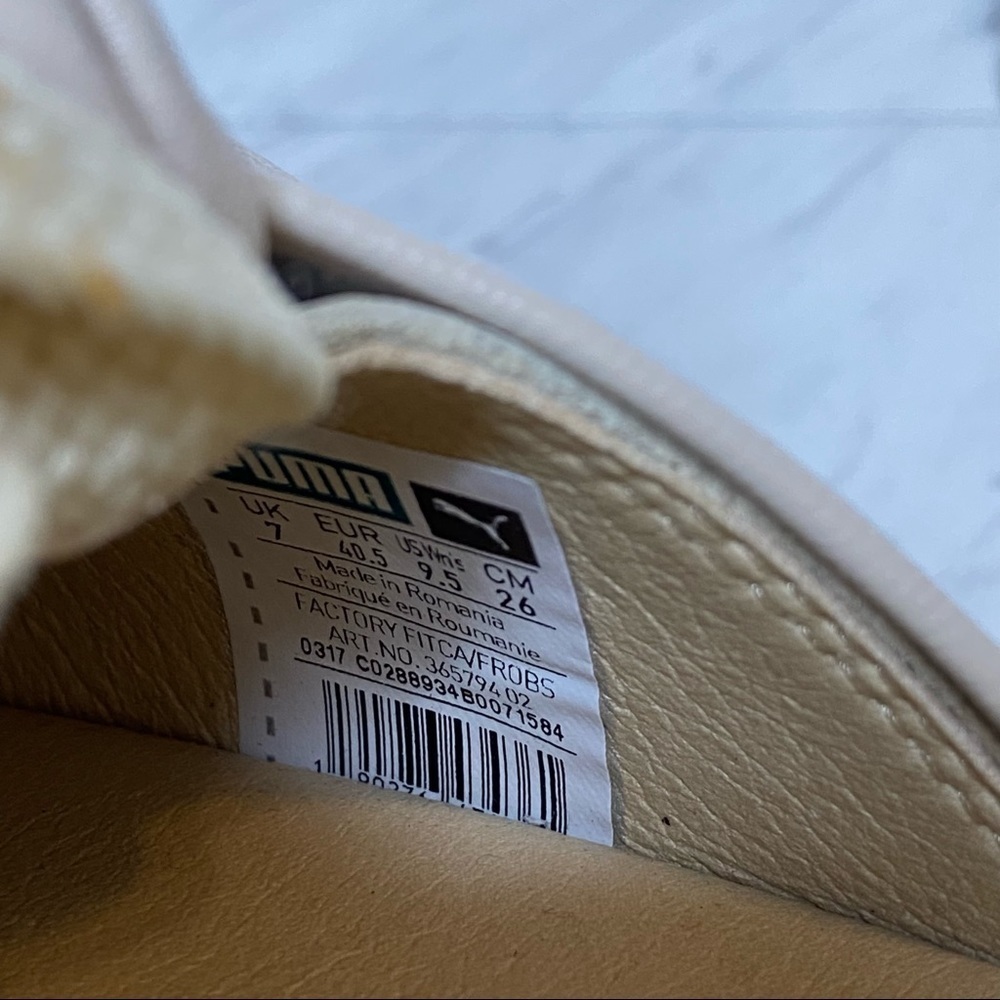 New! Fenty Puma Platform Creeper Sandal - Picture 9 of 11